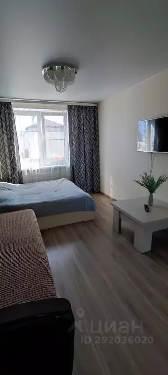 1-к кв. Чувашия, Чебоксары ул. Николая Рождественского, 8 (38.0 м) - Фото 0