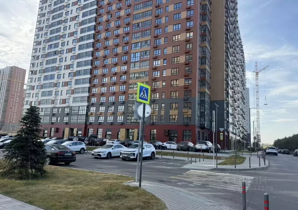 1-к кв. Московская область, Ленинский городской округ, пос. Битца ... - Фото 2