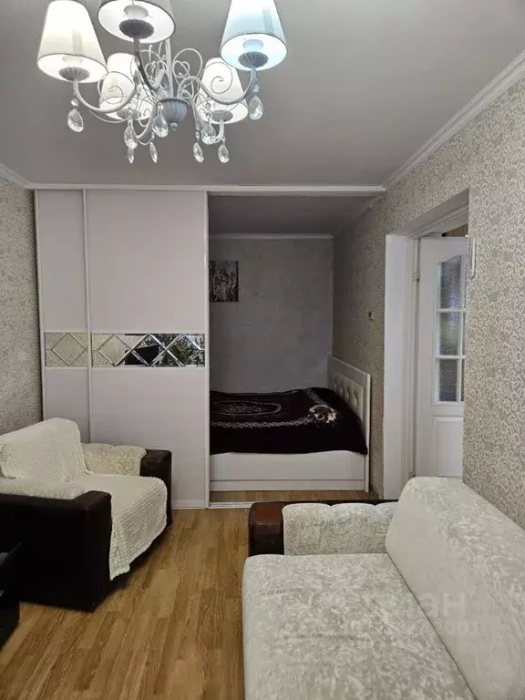 1-к кв. Пензенская область, Пенза ул. Кижеватова, 18 (40.1 м) - Фото 2