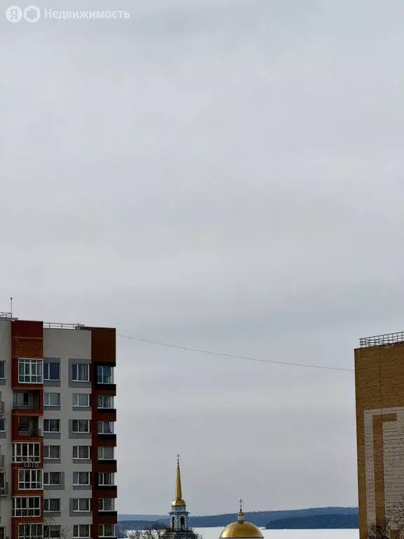 2-комнатная квартира: Воткинск, улица 1905 года, 3В (52 м) - Фото 2