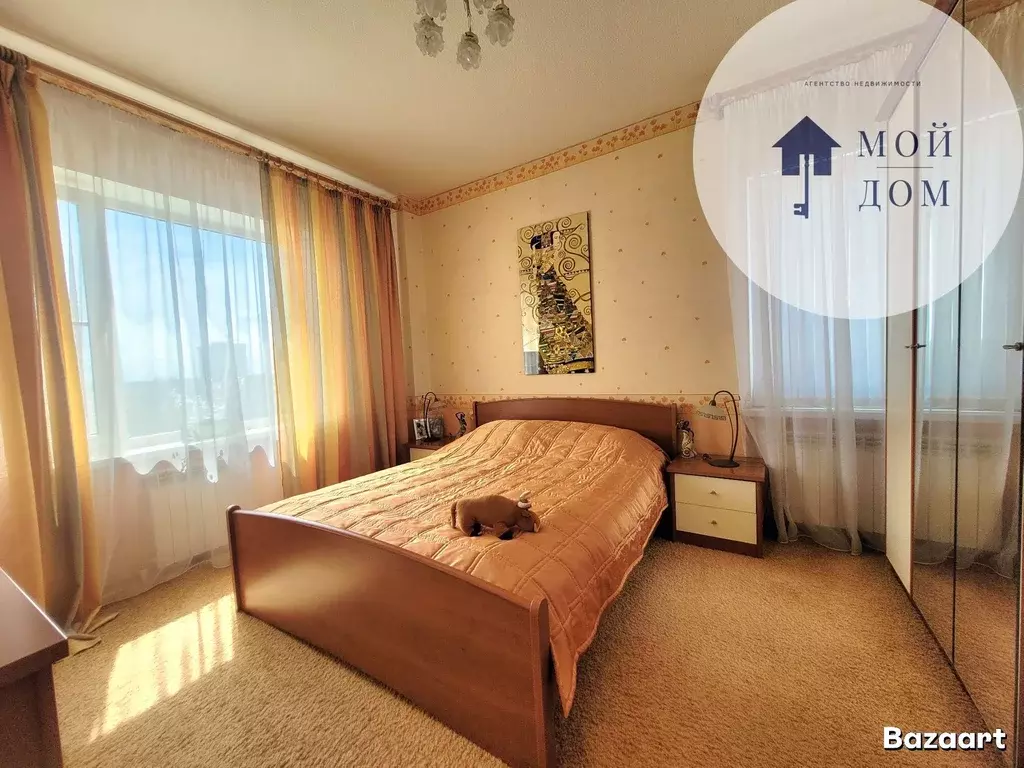 Продаётся 2-к квартира, 68 м - Фото 1