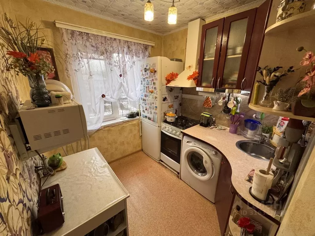2-к кв. Коми, Сыктывкар Печорская ул., 16А (47.6 м) - Фото 0