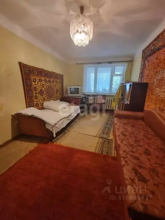 2-к кв. Крым, Ялта муниципальный округ, Кореиз пгт ул. Южная, 11 (42.1 ... - Фото 2