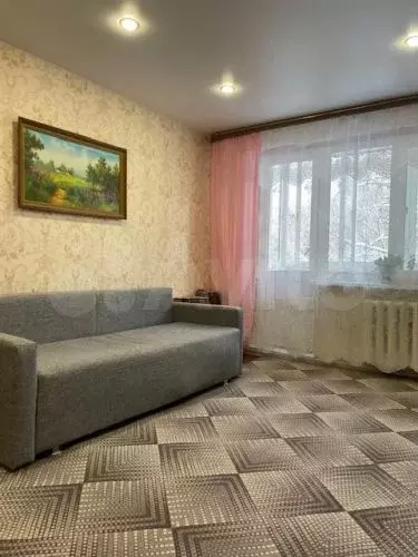 1-к. квартира, 28,9 м, 3/5 эт. - Фото 1