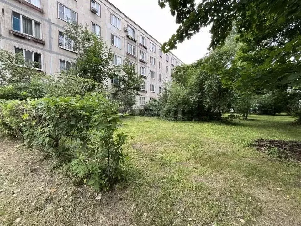 1-к кв. Московская область, Балашиха ш. Энтузиастов, 63 (30.1 м) - Фото 1