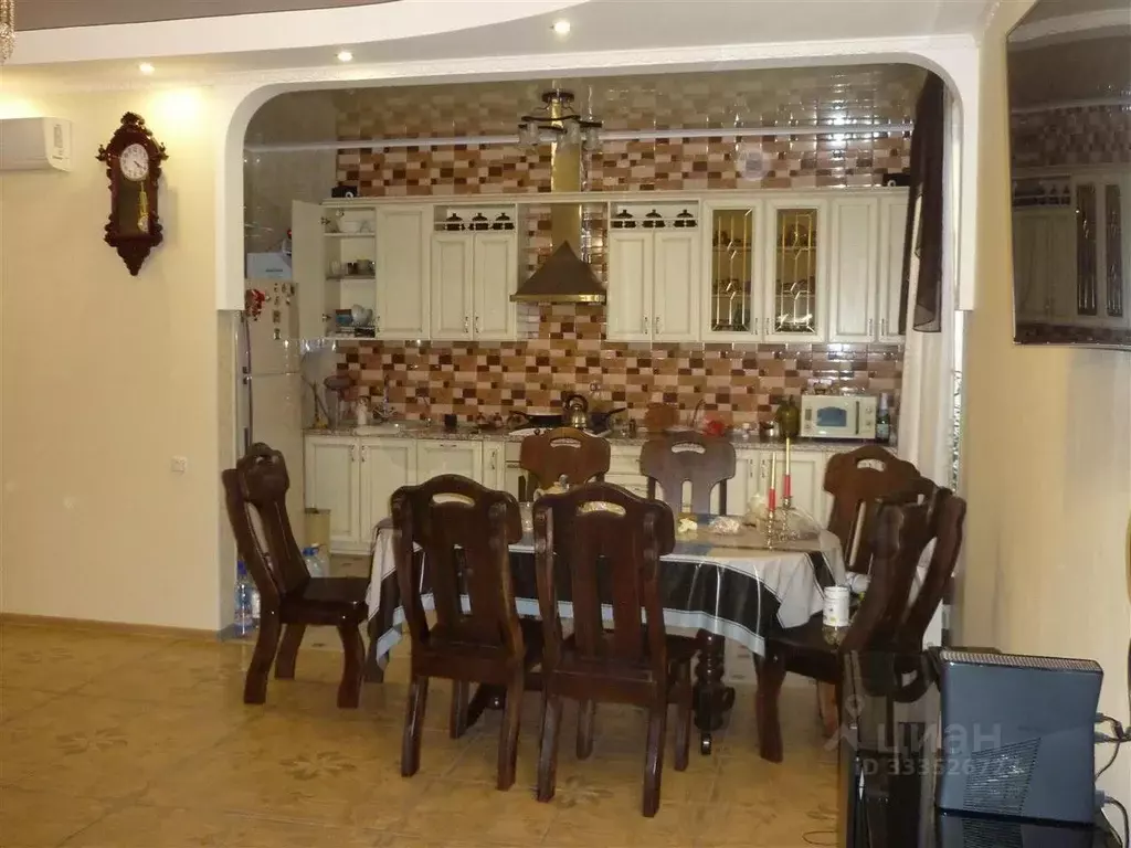 Дом в Краснодарский край, Краснодар ул. Корчагинцев, 2/2 (99 м) - Фото 1