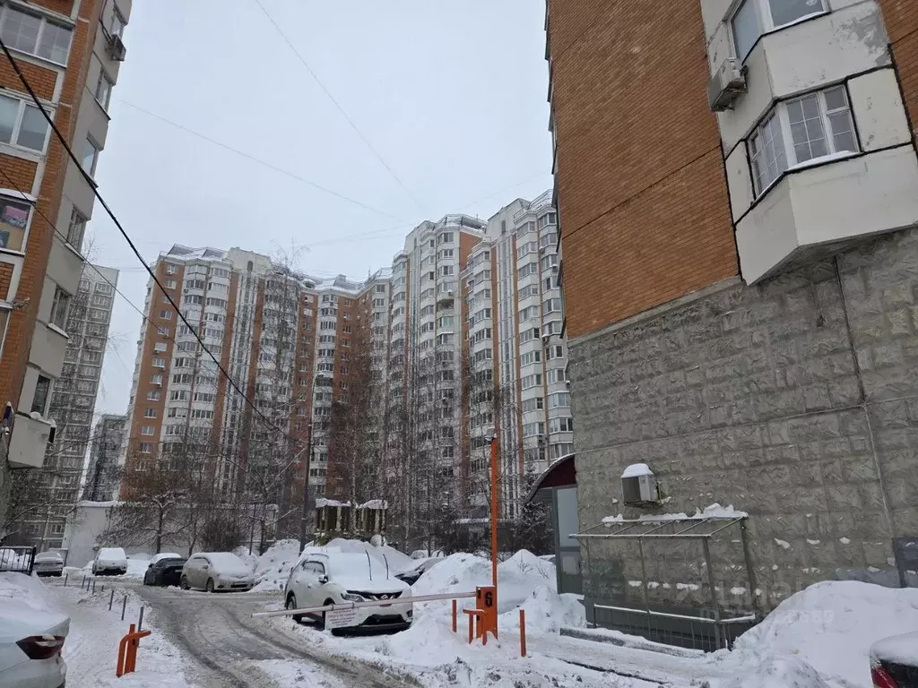 3-к кв. Москва Талдомская ул., 17К1 (74.0 м) - Фото 1