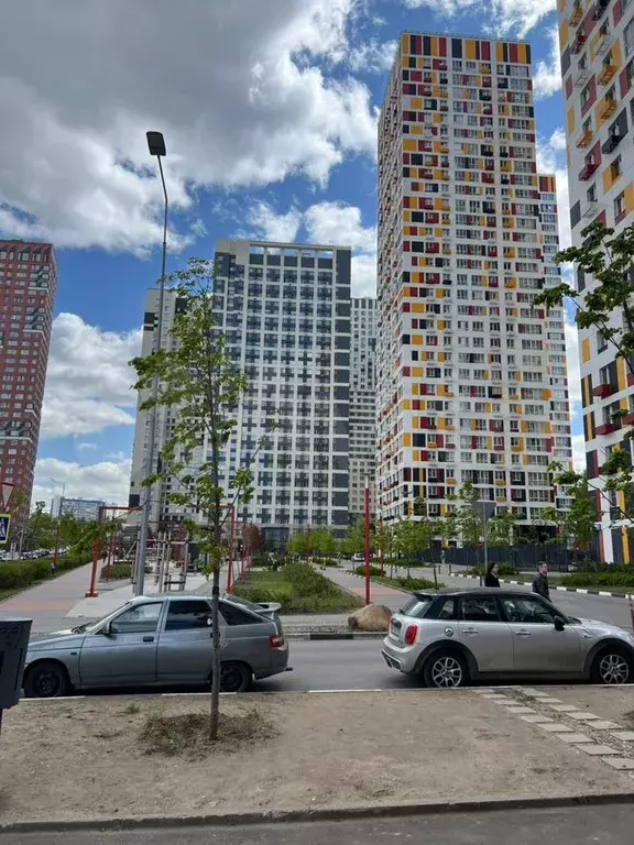 Квартира-студия, 34 м, 7/17 эт. - Фото 0