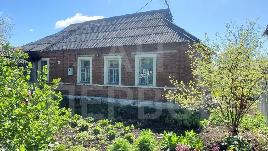 Дом в Рязанская область, Ряжск ул. Владимировка, 49 (52 м) - Фото 1