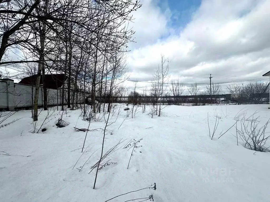 Участок в Московская область, Мытищи городской округ, д. Новосельцево  ... - Фото 1