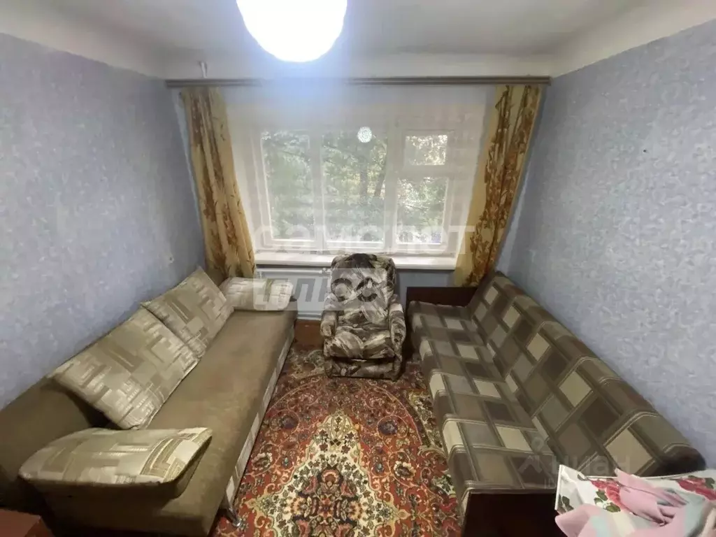 Комната Воронежская область, Воронеж ул. Березовая Роща, 50 (13.0 м) - Фото 1