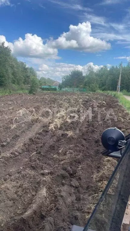 Участок в Тюменская область, Нижнетавдинский район, Строитель ТСН 786 ... - Фото 0