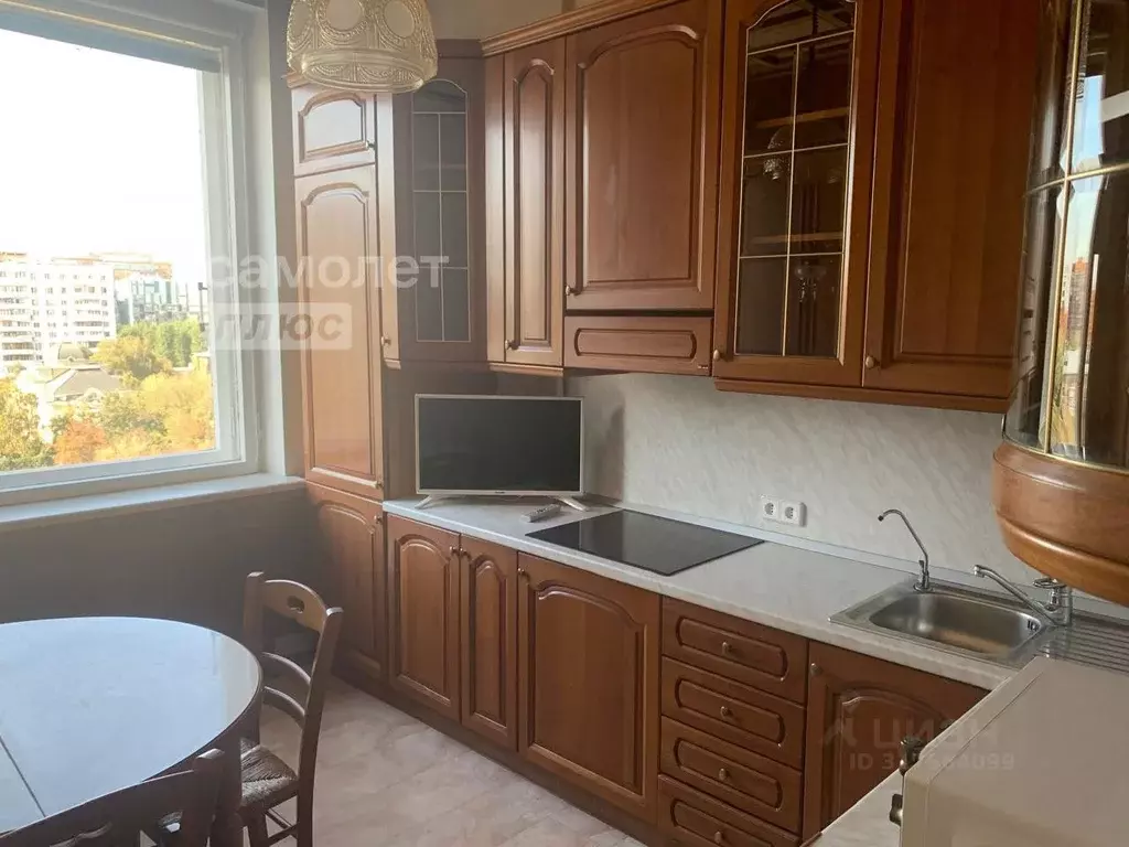 3-к кв. Москва Зоологический пер., 8 (102.2 м) - Фото 1