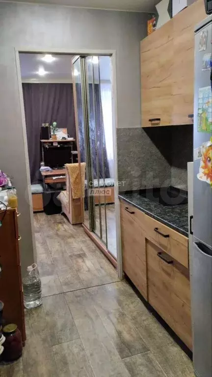 1-к. квартира, 19,3 м, 1/5 эт. - Фото 0