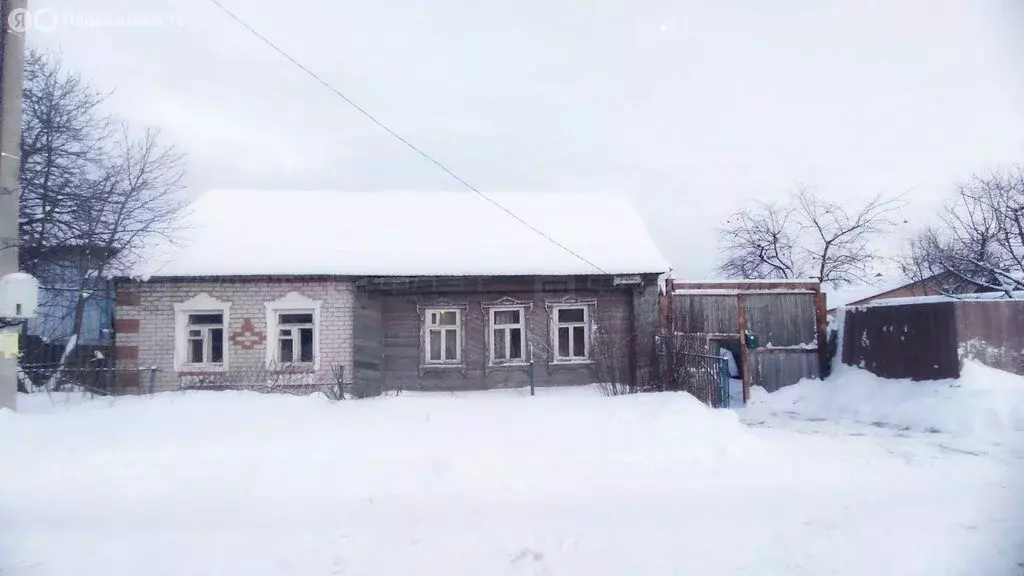 Дом в Казань, улица Котовского, 10 (68 м) - Фото 1