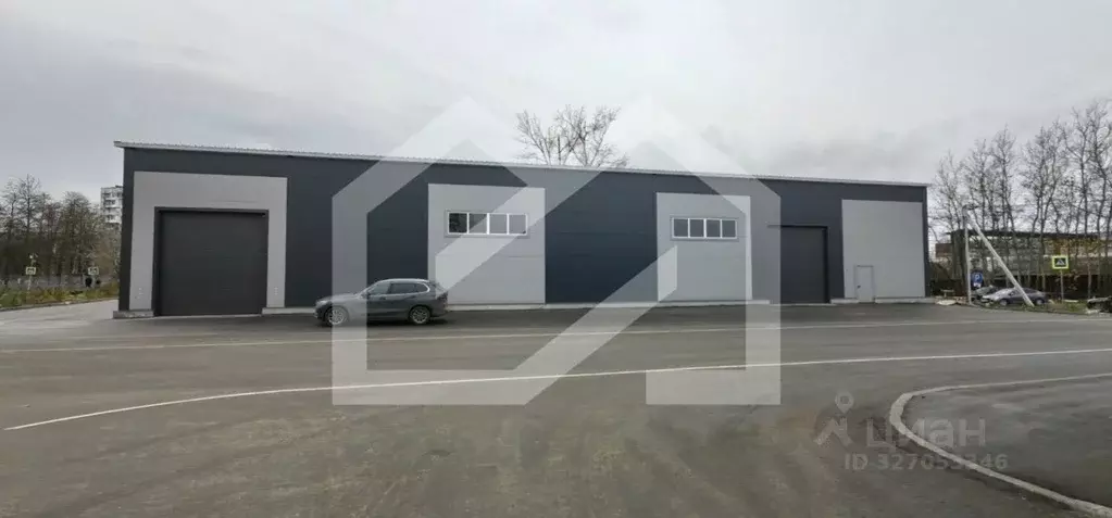 Производственное помещение в Московская область, Лобня ул. Чкалова, ... - Фото 1