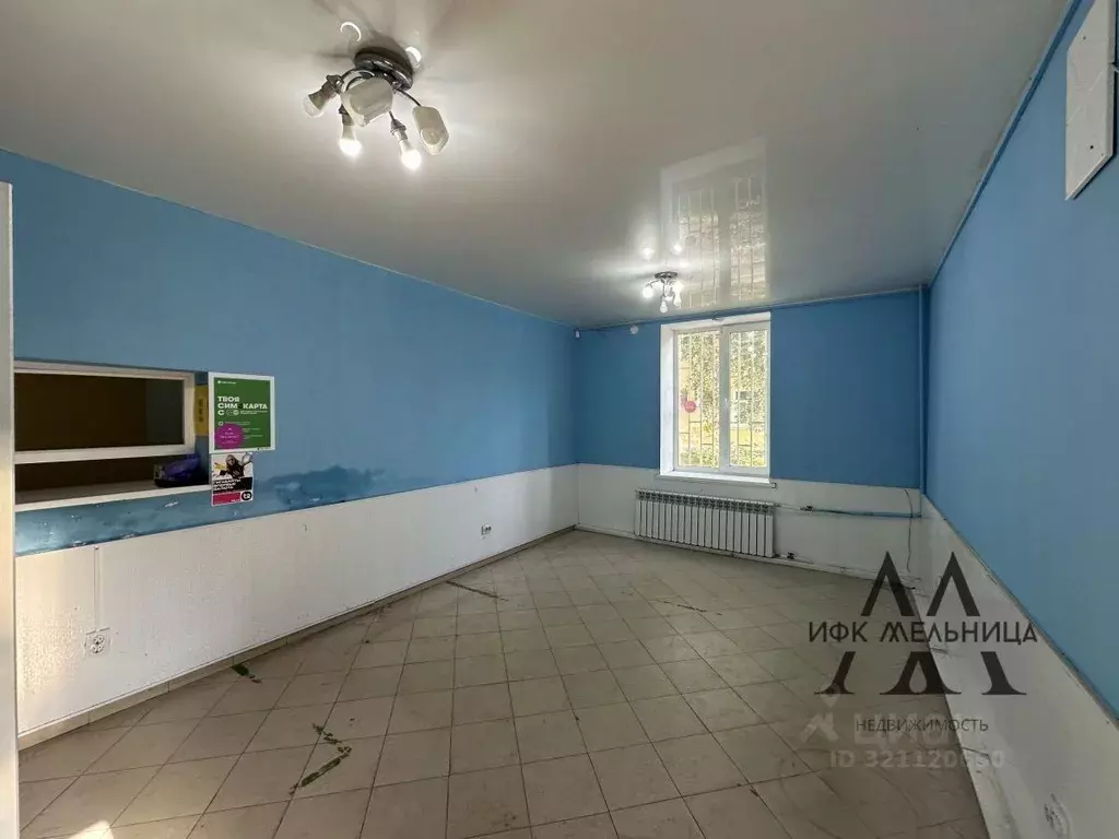 Помещение свободного назначения в Свердловская область, Полевской ул. ... - Фото 1