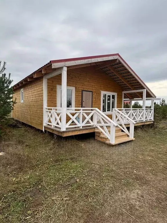 Коттедж в Челябинская область, Каслинский муниципальный округ, д. ... - Фото 1