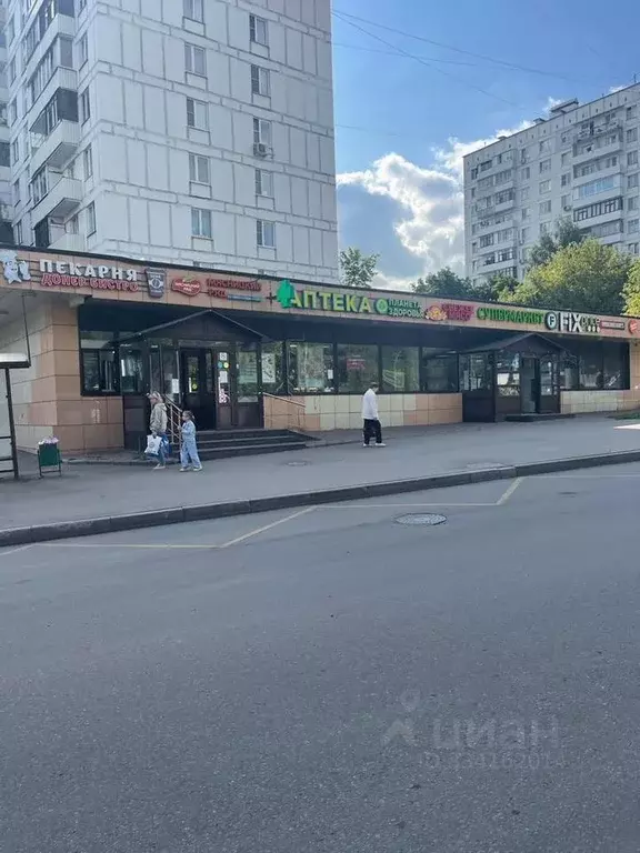 Помещение свободного назначения в Москва Ереванская ул., 28К1 (50 м) - Фото 1
