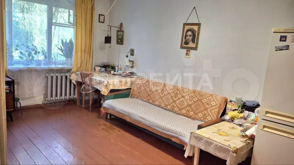 2-к. квартира, 44,1 м, 2/5 эт. - Фото 0