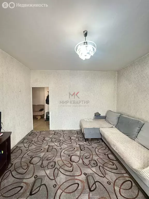 3-комнатная квартира: Кызыл, Бай-Хаакская улица, 6 (67.8 м) - Фото 2