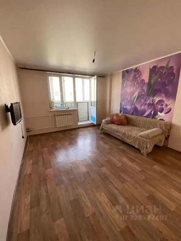 1-к кв. Башкортостан, Стерлитамак Вокзальная ул., 18А (37.0 м) - Фото 1