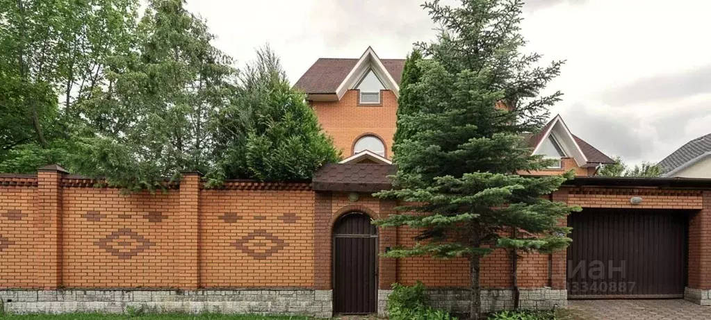 Дом в Московская область, Мытищи городской округ, д. Вешки 81 (450 м) - Фото 2