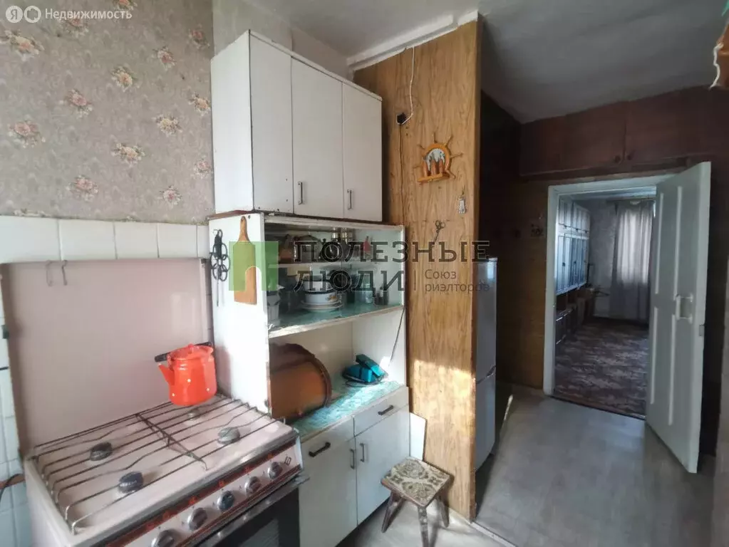 2-комнатная квартира: Ливны, улица Поликарпова, 39 (45 м) - Фото 1