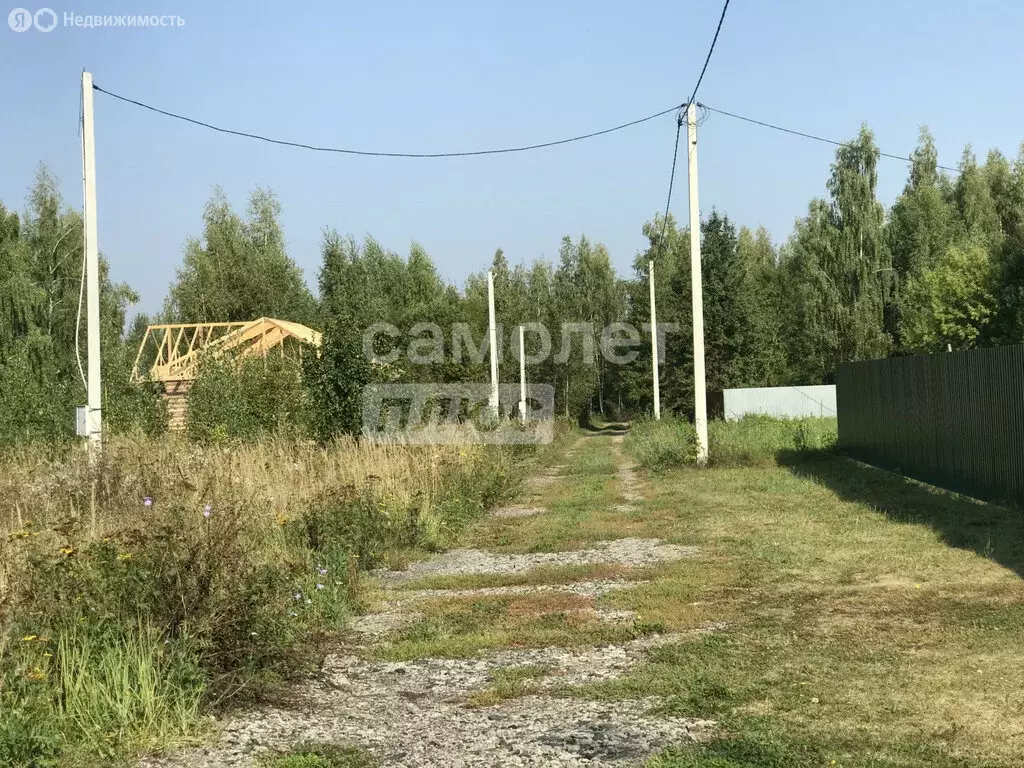 участок в рязанский район, турлатовское сельское поселение, село . - Фото 0