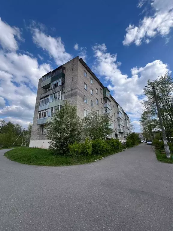 1-к. квартира, 30 м, 3/5 эт. - Фото 1