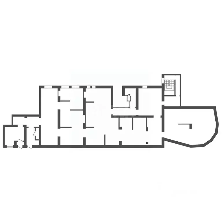 Помещение свободного назначения в Красноярский край, Красноярск ул. ... - Фото 2