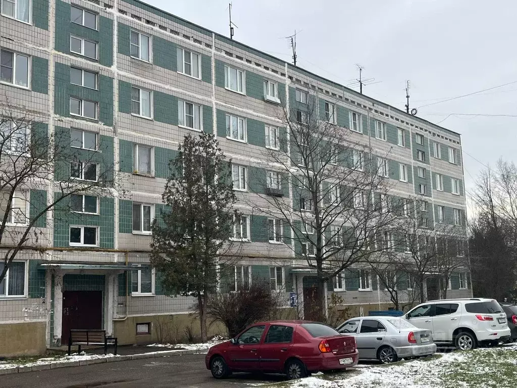 2-к кв. Московская область, Талдомский городской округ, Запрудня пгт ... - Фото 1