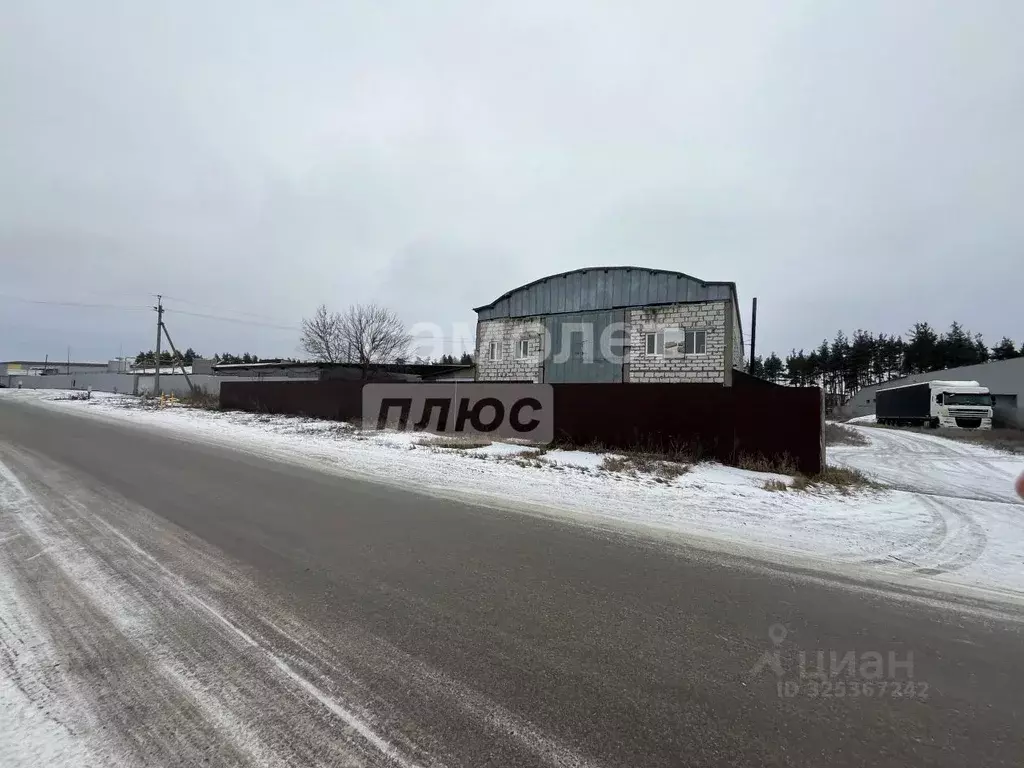Помещение свободного назначения в Воронежская область, Рамонский ... - Фото 1