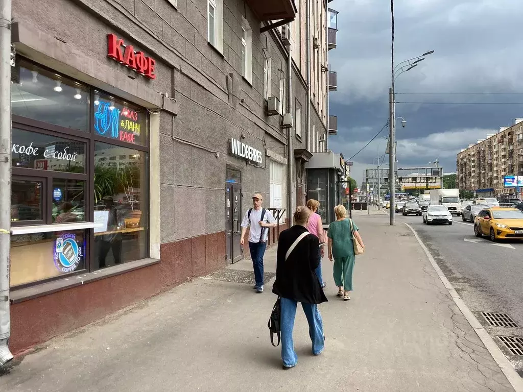 Помещение свободного назначения в Москва ул. Сущевский Вал, 22 (60 м) - Фото 1