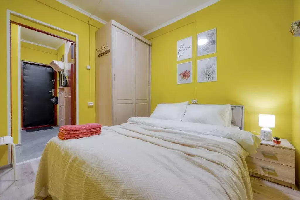 1-к кв. Краснодарский край, Сочи Апшеронская ул., 10Д (30.0 м) - Фото 2