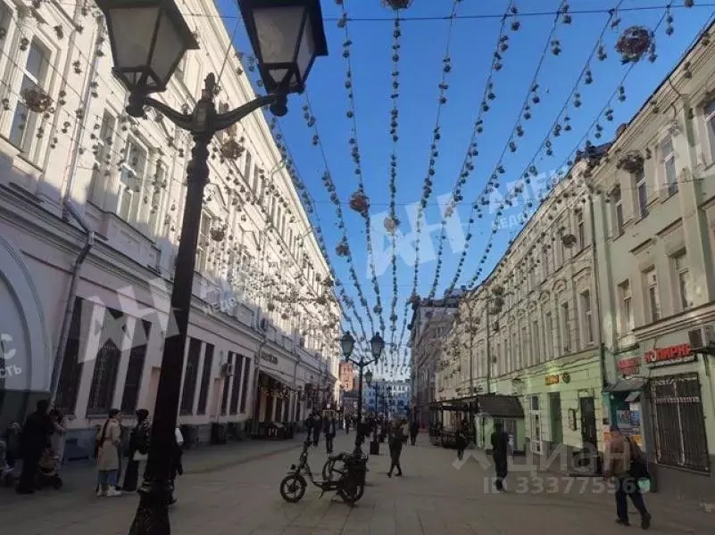 Помещение свободного назначения в Москва ул. Рождественка, 5/7С2 (148 ... - Фото 1