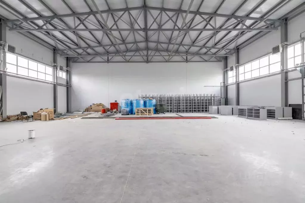 Склад в Тюменская область, Тюмень Народная ул., 1 (1265 м) - Фото 1