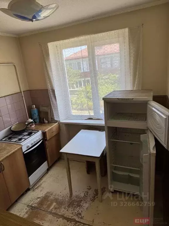 1-к кв. Краснодарский край, Крымск ул. Лермонтова, 29 (30.3 м) - Фото 2