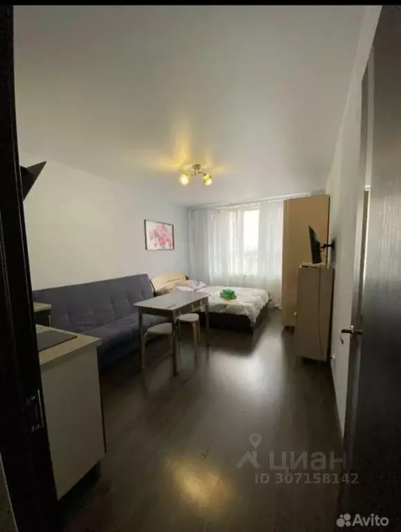 1-к кв. Московская область, Балашиха ул. Лукино, 53А (35.0 м) - Фото 1