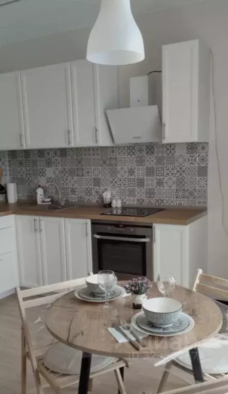 Студия Москва Ильменский проезд, 14к1 (33.5 м) - Фото 1