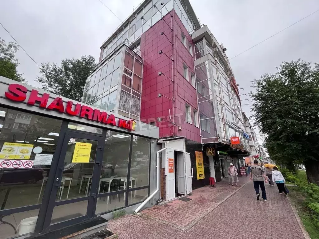 Помещение свободного назначения в Пермский край, Пермь ул. Крупской, ... - Фото 1