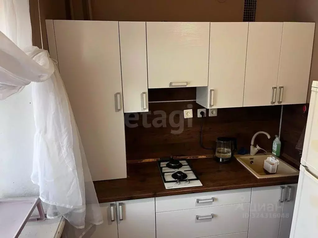 1-к кв. Вологодская область, Вологда Молочное пгт, Парковая ул., 12 ... - Фото 2