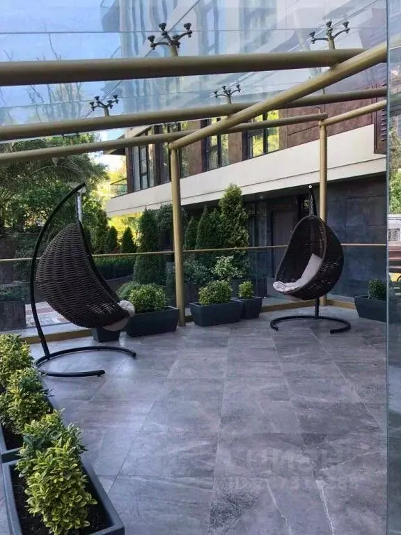 1-к кв. Краснодарский край, Сочи Светлана мкр, ул. Депутатская, 10Б/1 ... - Фото 2