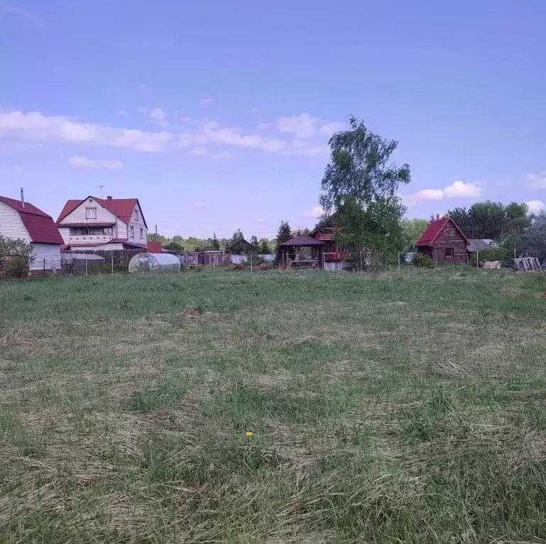 Участок в Московская область, Павлово-Посадский городской округ, д. ... - Фото 2