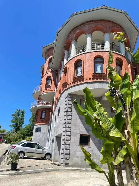 3-к кв. Краснодарский край, Сочи Новороссийское ш., 30/22 (113.0 м) - Фото 1