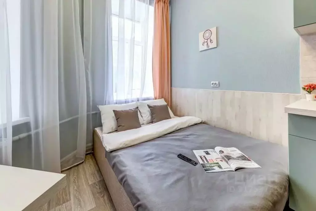 1-к кв. Санкт-Петербург Старорусская ул., 16 (14.0 м) - Фото 1