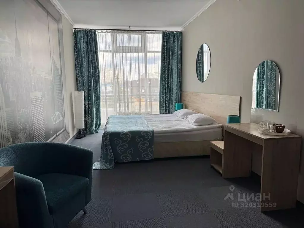Комната Брянская область, Брянск Московский просп., 39 (53.0 м) - Фото 0
