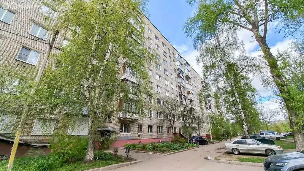 1-комнатная квартира: Ярославль, улица Урицкого, 67 (32.3 м) - Фото 2