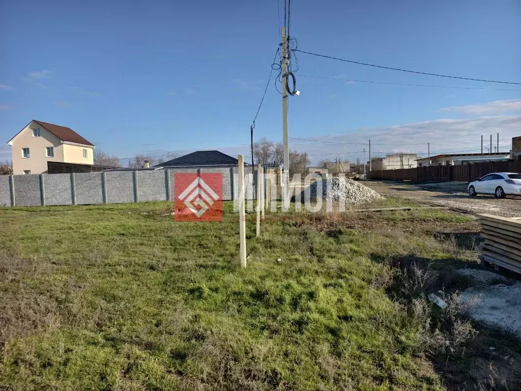 Участок в Севастополь с. Осипенко, ул. Енисейская, 38 (9.0 сот.) - Фото 2