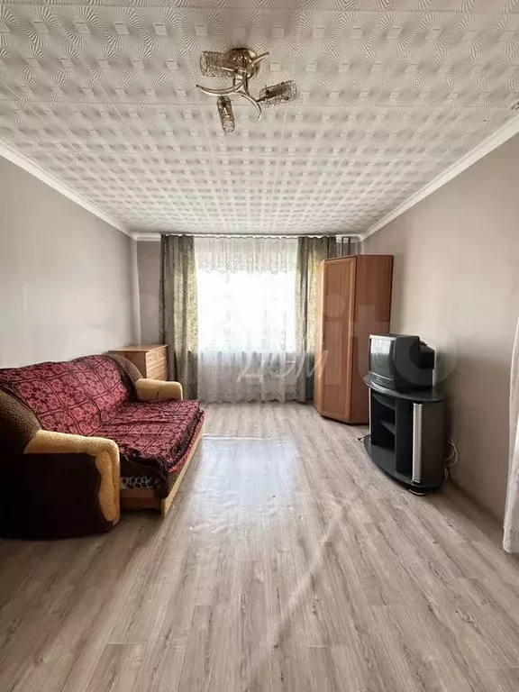 1-к. квартира, 38 м, 5/9 эт. - Фото 1